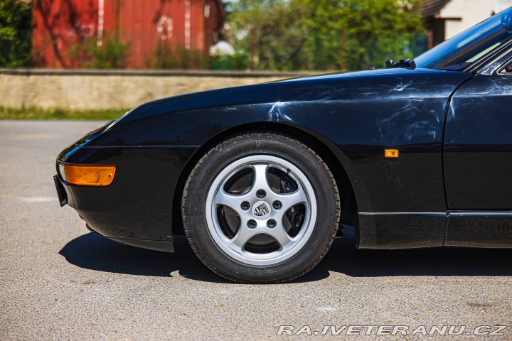Porsche 968  1992
