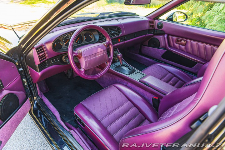 Porsche 968  1992
