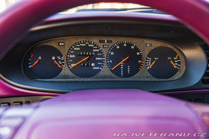 Porsche 968  1992