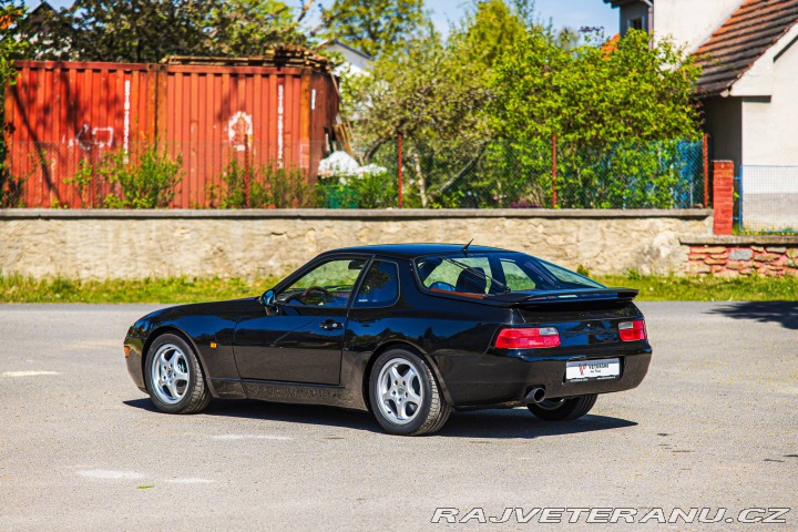 Porsche 968  1992