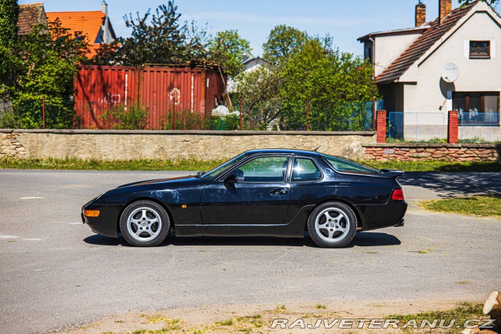Porsche 968  1992