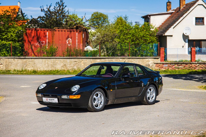 Porsche 968  1992
