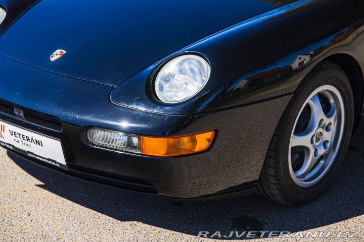 Porsche 968  1992
