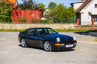 Porsche 968  1992