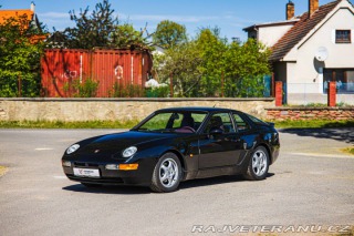 Porsche 968  1992