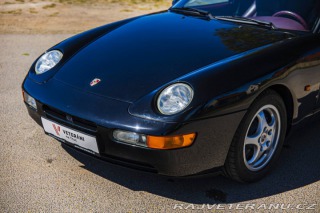 Porsche 968  1992