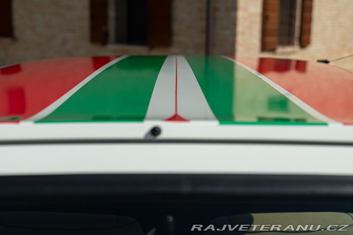 Fiat Ritmo 60 L REPLICA ALITALIA 1980