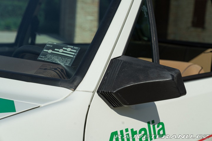 Fiat Ritmo 60 L REPLICA ALITALIA 1980