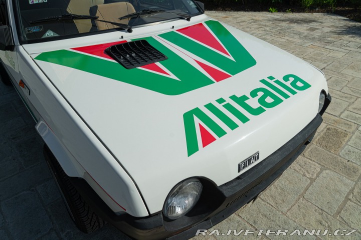 Fiat Ritmo 60 L REPLICA ALITALIA 1980
