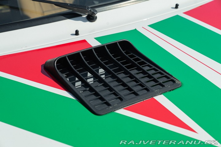 Fiat Ritmo 60 L REPLICA ALITALIA 1980
