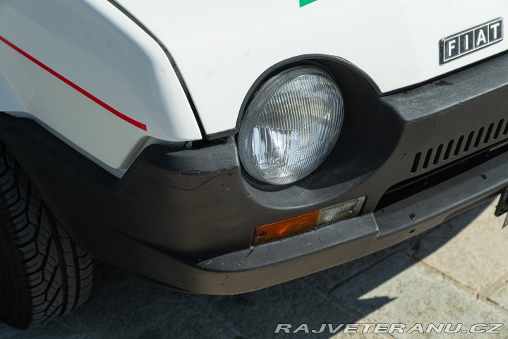 Fiat Ritmo 60 L REPLICA ALITALIA 1980