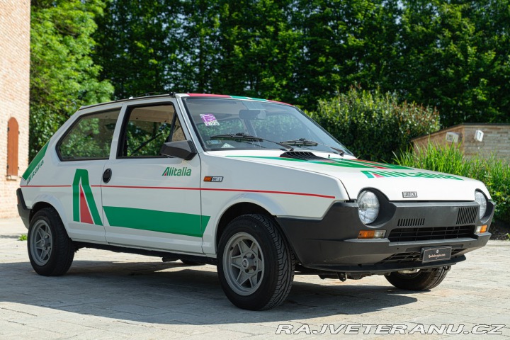 Fiat Ritmo 60 L REPLICA ALITALIA 1980