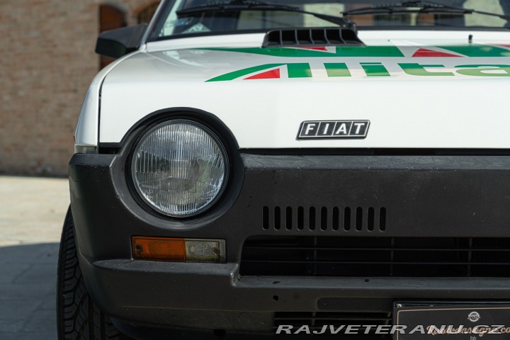 Fiat Ritmo 60 L REPLICA ALITALIA 1980