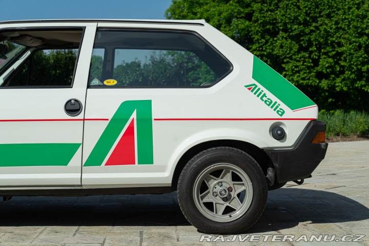 Fiat Ritmo 60 L REPLICA ALITALIA 1980