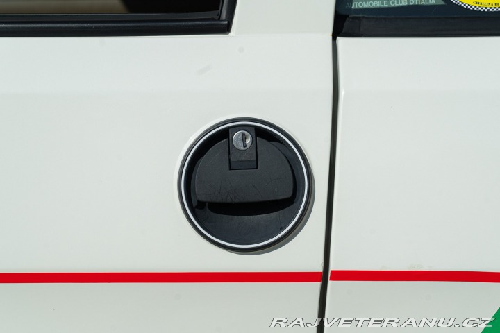 Fiat Ritmo 60 L REPLICA ALITALIA 1980