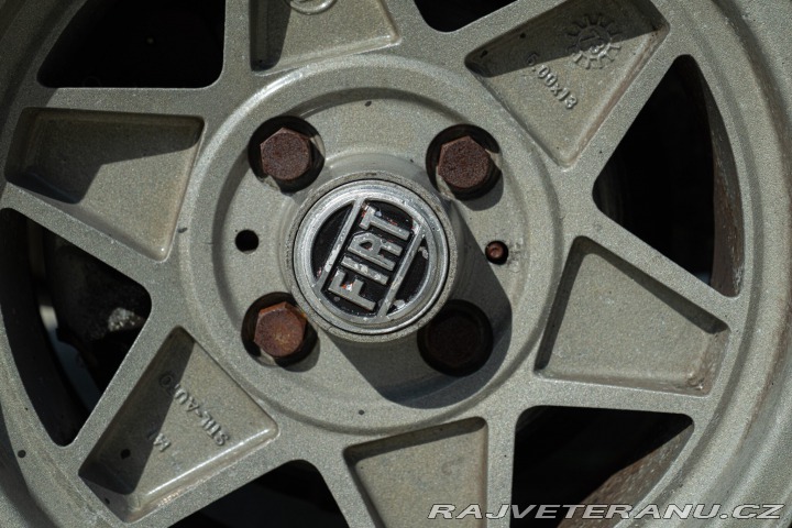 Fiat Ritmo 60 L REPLICA ALITALIA 1980