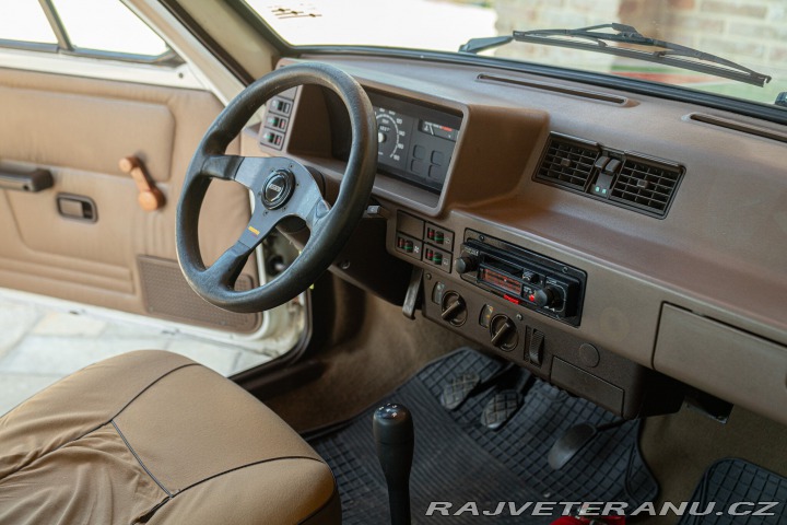 Fiat Ritmo 60 L REPLICA ALITALIA 1980