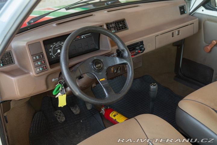 Fiat Ritmo 60 L REPLICA ALITALIA 1980