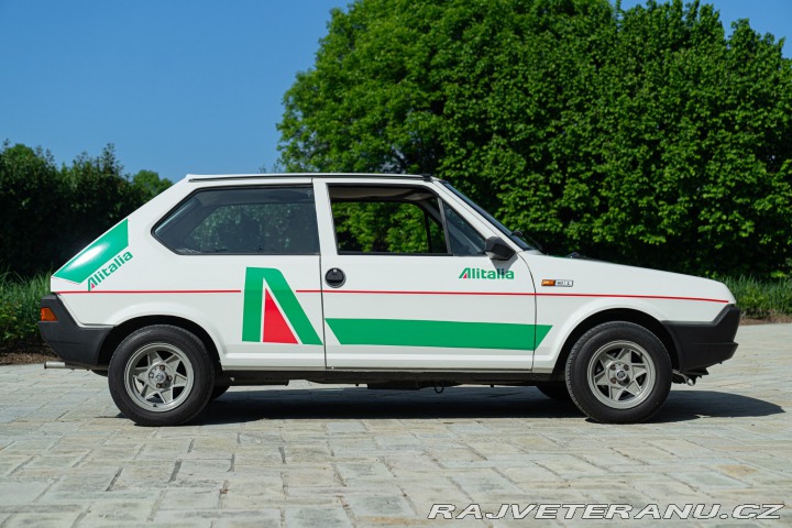 Fiat Ritmo 60 L REPLICA ALITALIA 1980
