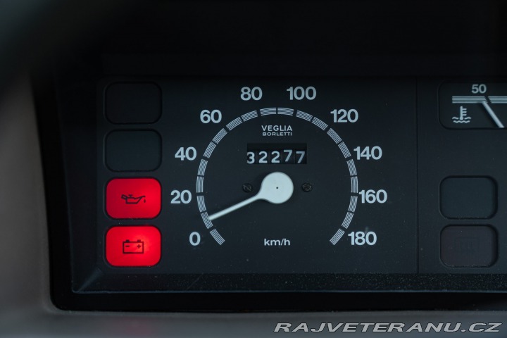 Fiat Ritmo 60 L REPLICA ALITALIA 1980