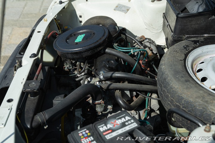 Fiat Ritmo 60 L REPLICA ALITALIA 1980