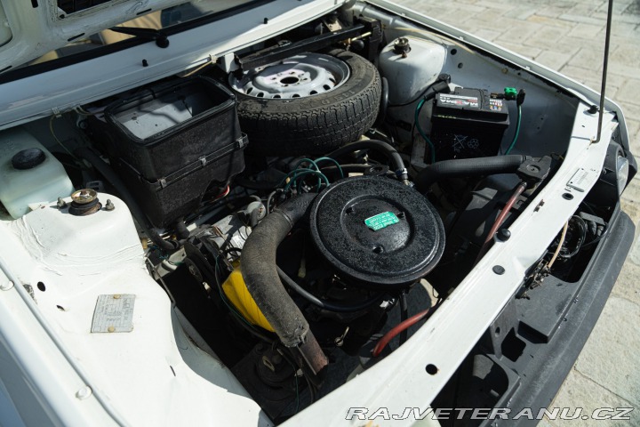 Fiat Ritmo 60 L REPLICA ALITALIA 1980