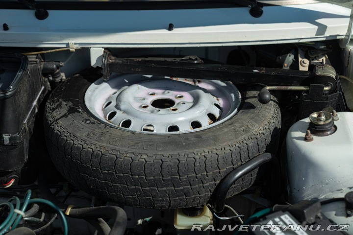 Fiat Ritmo 60 L REPLICA ALITALIA 1980