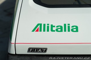 Fiat Ritmo 60 L REPLICA ALITALIA 1980