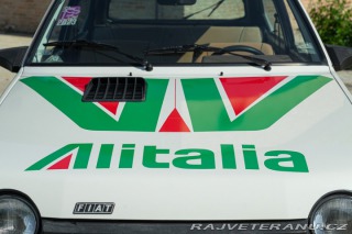 Fiat Ritmo 60 L REPLICA ALITALIA 1980
