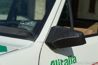 Fiat Ritmo 60 L REPLICA ALITALIA 1980