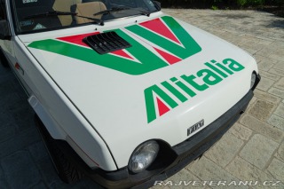 Fiat Ritmo 60 L REPLICA ALITALIA 1980