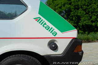 Fiat Ritmo 60 L REPLICA ALITALIA 1980