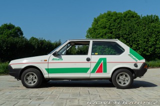 Fiat Ritmo 60 L REPLICA ALITALIA 1980