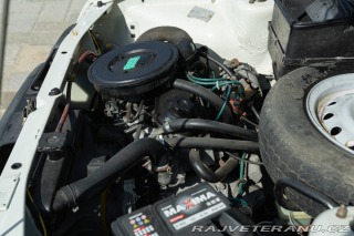Fiat Ritmo 60 L REPLICA ALITALIA 1980