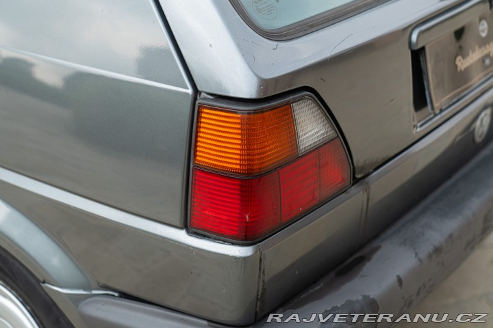Volkswagen Golf GL 1.3 1990