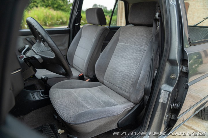Volkswagen Golf GL 1.3 1990