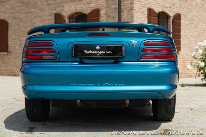 Ford Mustang CABRIOLET 1994
