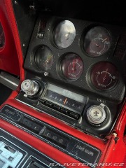 Chevrolet Corvette C3 chromka 1971 1971