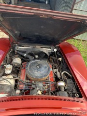 Chevrolet Corvette C3 chromka 1971 1971