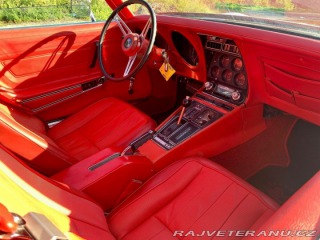 Chevrolet Corvette C3 chromka 1971 1971