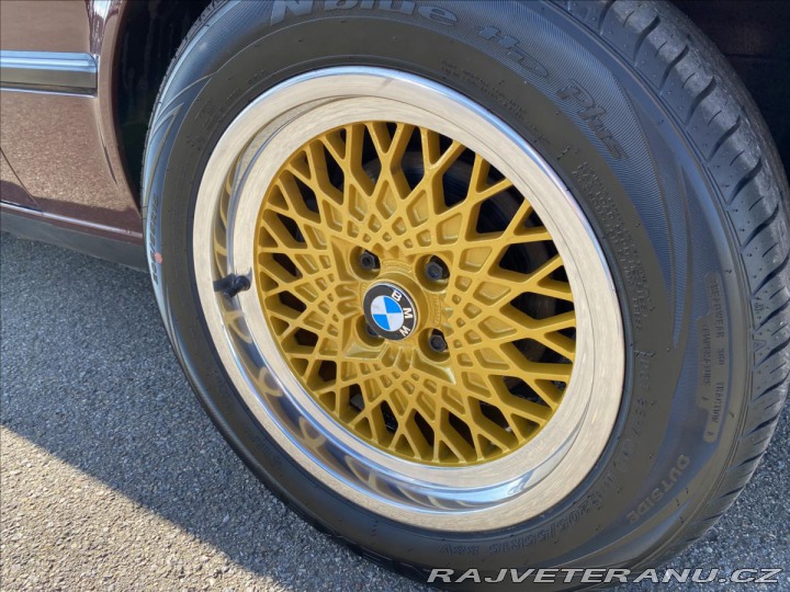 BMW 3 2.7 325e 114.450km! Plná 1987