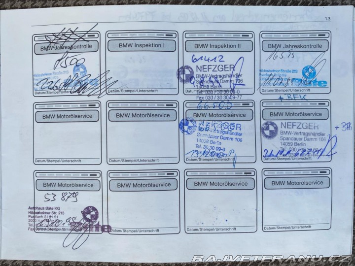 BMW 3 2.7 325e 114.450km! Plná 1987
