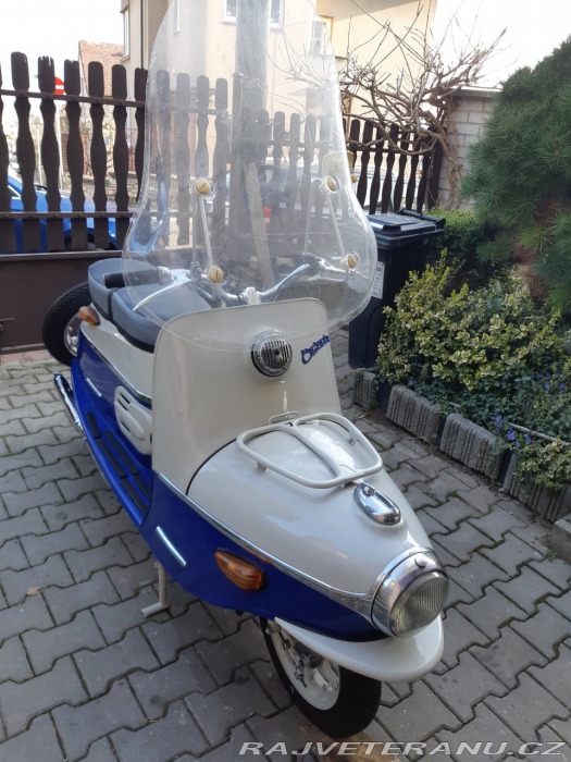 ČZ 175 502 - Prase