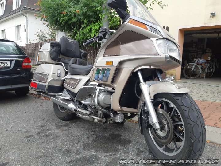 Honda Gold Wing GL 1200 1985