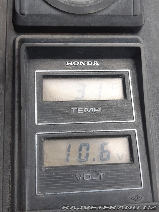 Honda Gold Wing GL 1200 1985