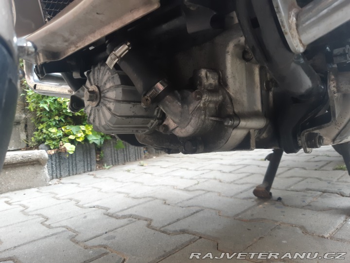 Honda Gold Wing GL 1200 1985