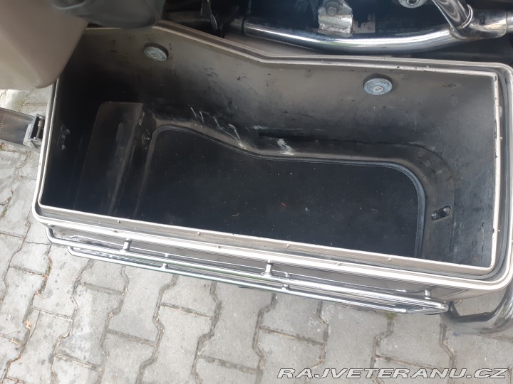Honda Gold Wing GL 1200 1985