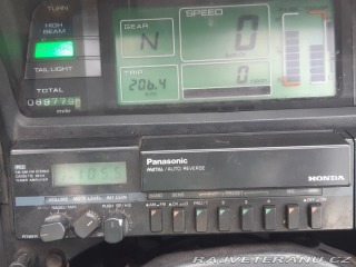 Honda Gold Wing GL 1200 1985