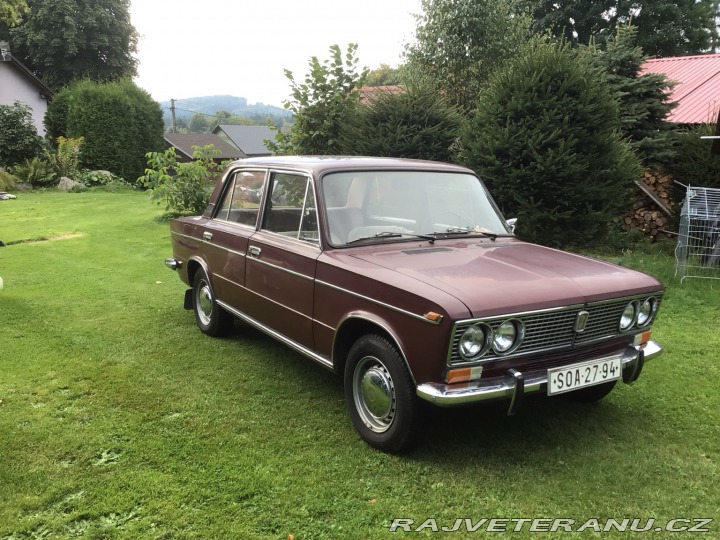 Lada 1500 VAZ 2103 1974