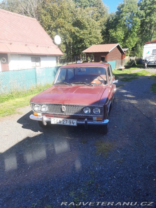 Lada 1500 VAZ 2103 1974